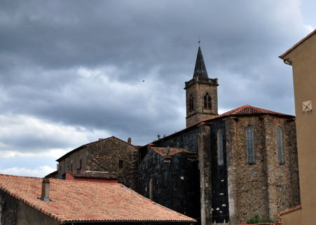 St Martial