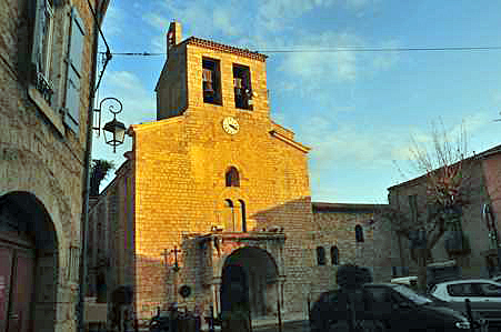 Eglise St Laurent