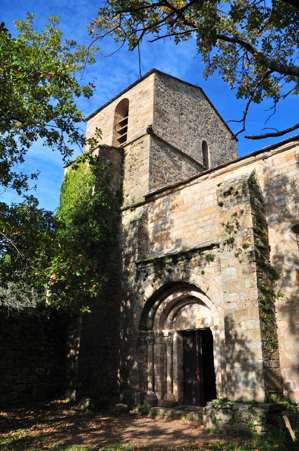 Chapelle ND de Roubignac